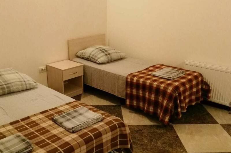 2-х местное размещение Эконом