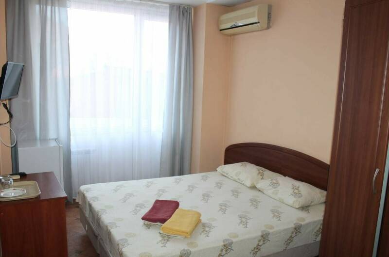 Номер класса «Стандарт» на 2 человека