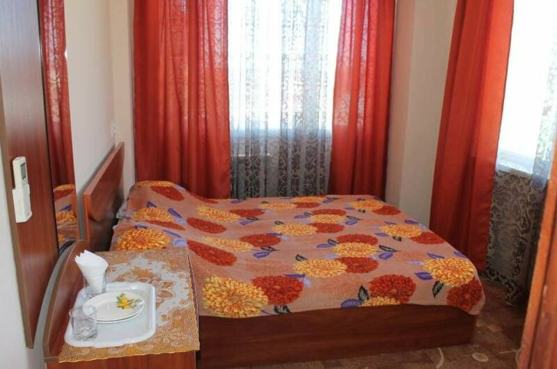 Номер класса «Стандарт» на 2 человека