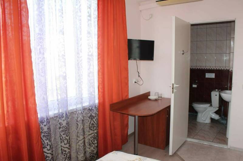 Номер класса «Стандарт» на 2 человека