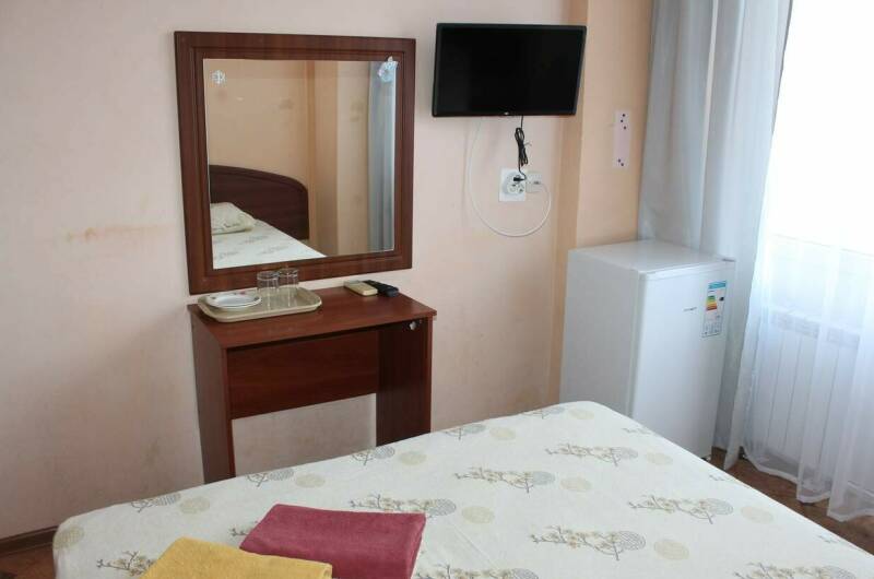 Номер класса «Стандарт» на 2 человека