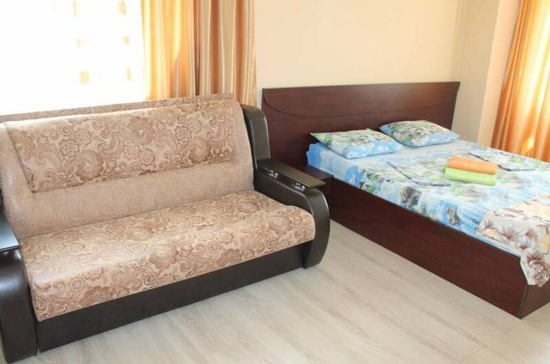 Номер класса «Стандарт» на 3−4 человека