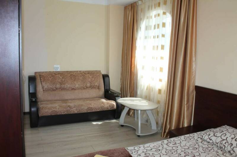 Номер класса «Стандарт» на 3−4 человека