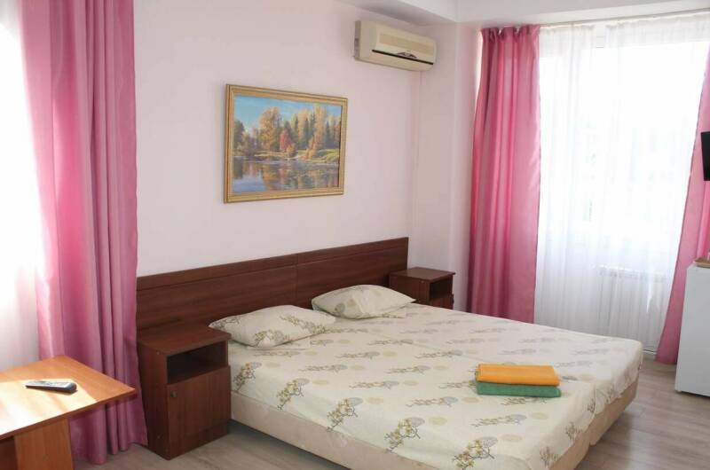 Номер класса «Стандарт» на 3−4 человека