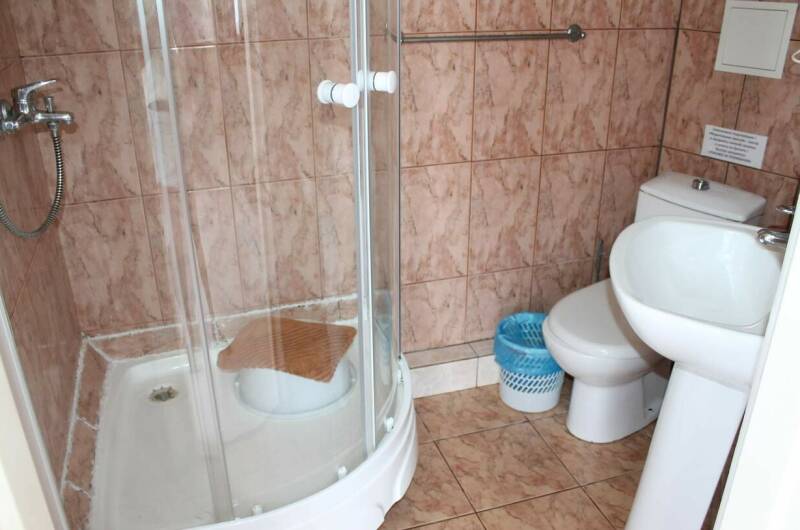 Номер Люкс на 4 — 5 человек