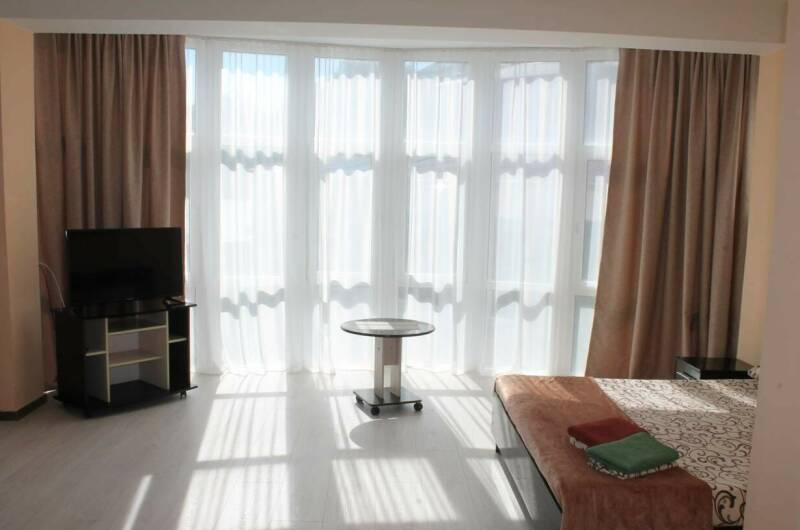 Номер Люкс на 4 — 5 человек