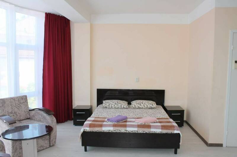 Семейный номер на 5−6 человек