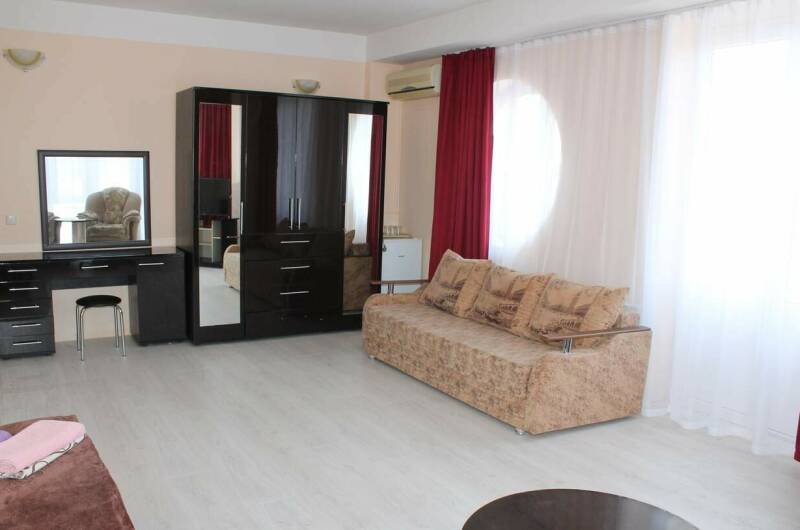 Семейный номер на 5−6 человек