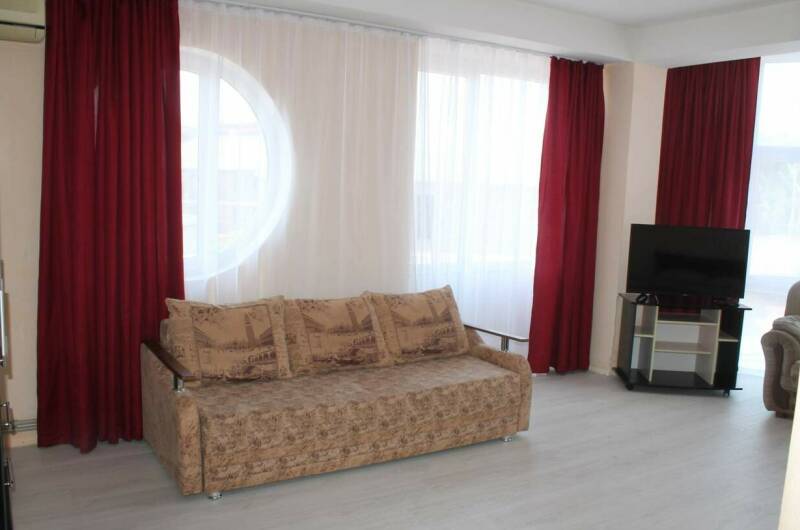 Семейный номер на 5−6 человек