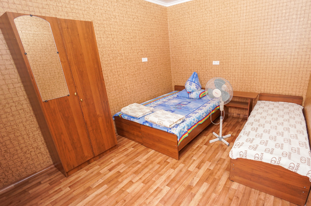 2-х местный «Эконом»