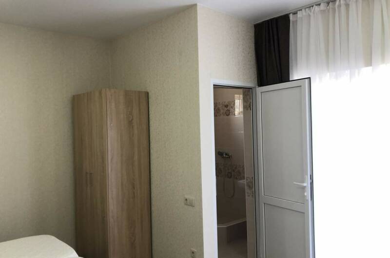 Номер «Стандарт» 4-х местный с доп. местом