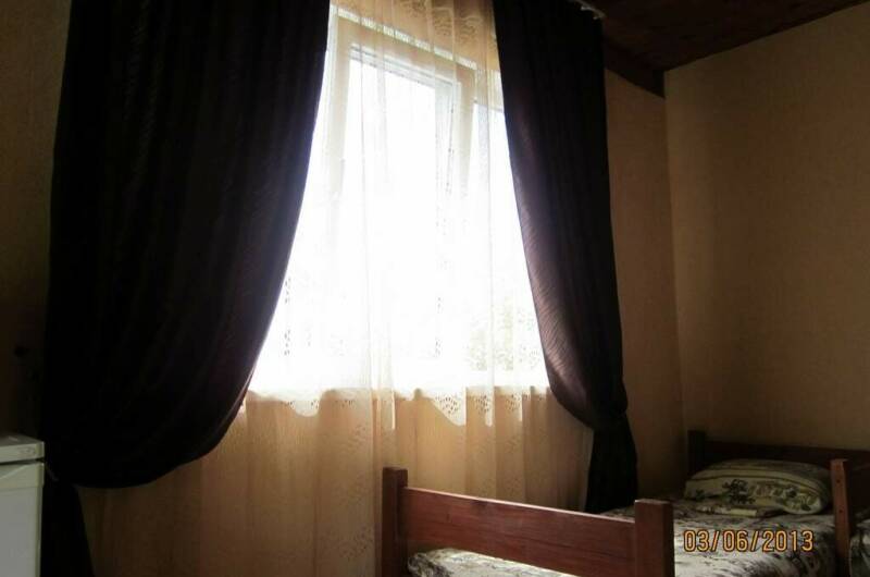 Трёхместная комната «Эконом»