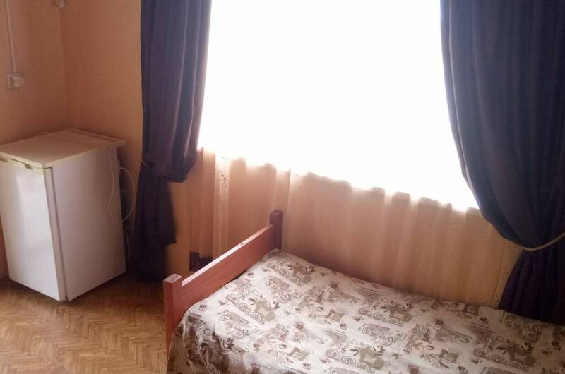 Трёхместная комната «Эконом»