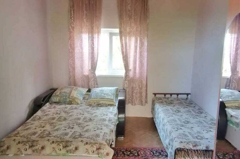 Двухместная комната «Эконом» + доп. место