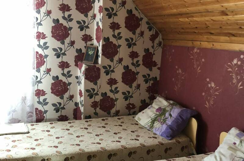 Эконом 2-х местный