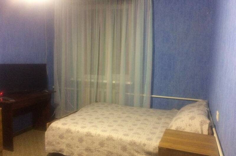 4-х местный эконом на 2 этаже