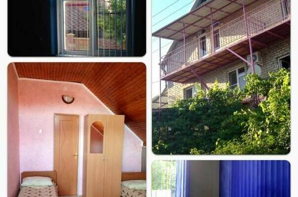 4-х местный эконом с балконом