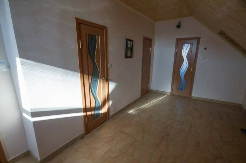 4-х местный эконом с балконом