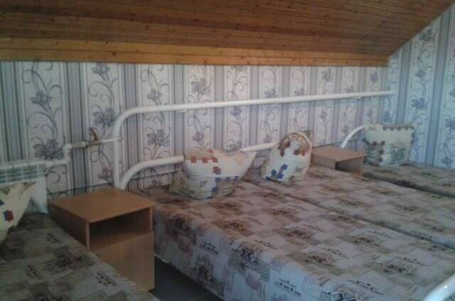 4-х местный эконом с балконом