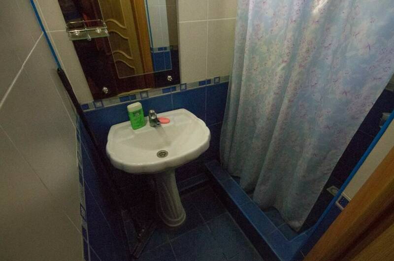 4-х местный эконом с балконом