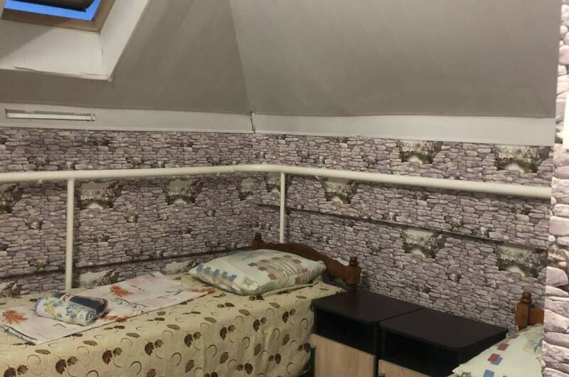 Улучшенный 2-х местный Эконом