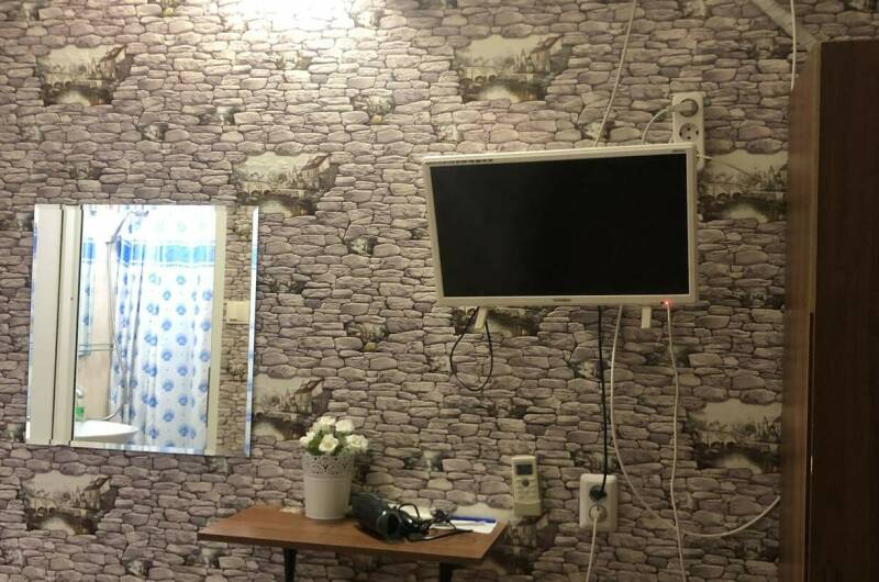 Улучшенный 2-х местный Эконом