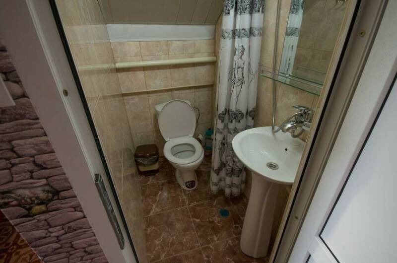 Улучшенный 2-х местный Эконом