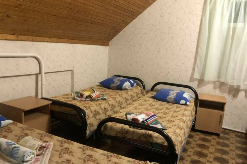 Улучшенный 3-х местный Эконом