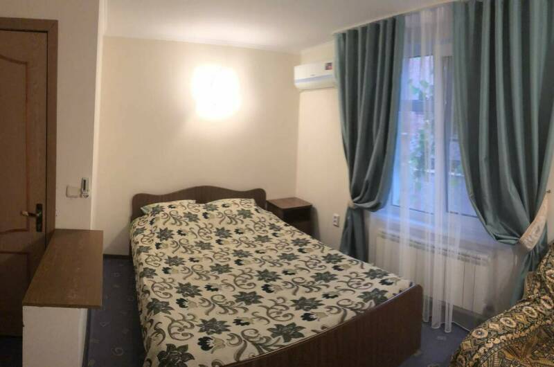 Двухкомнатный Стандарт Семейный на 4−5 человек