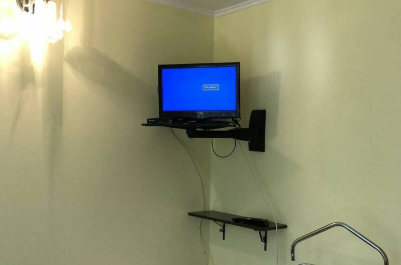 Двухкомнатный Стандарт Семейный на 4−5 человек