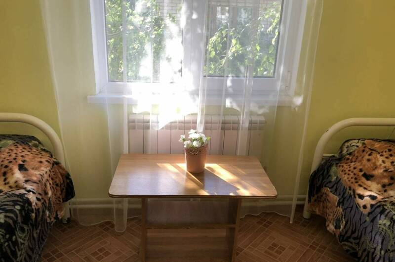 Двухкомнатный Стандарт Семейный на 4−5 человек