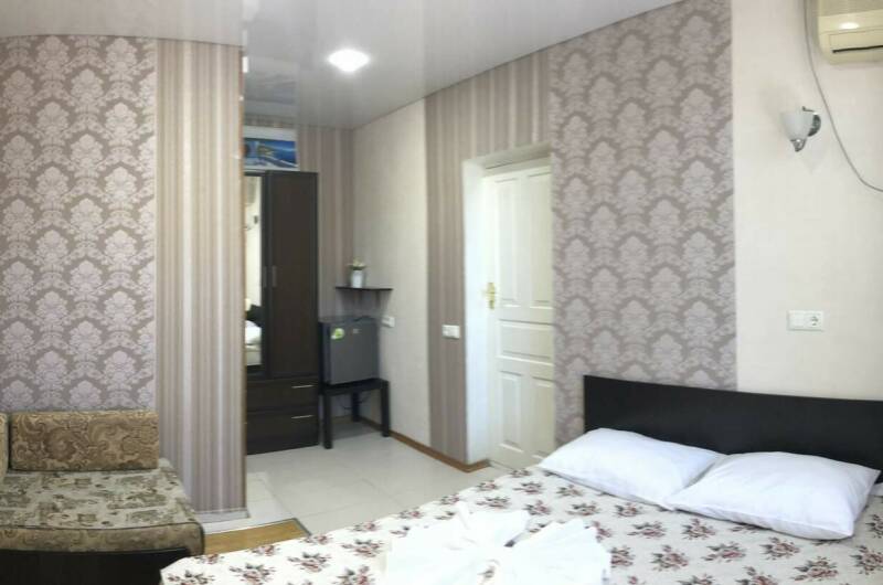 2-х местный Стандарт на 2 этаже