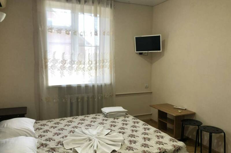 2-х местный Стандарт на 2 этаже