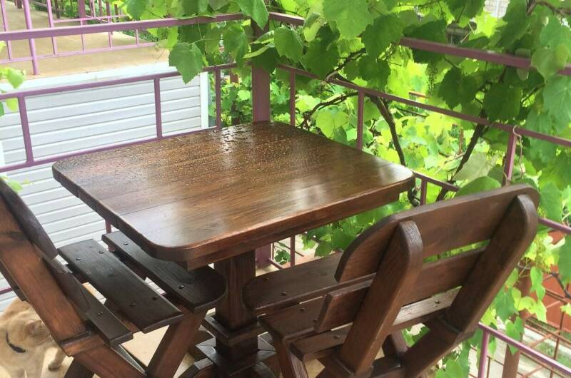 2-х местный стандарт с балконом