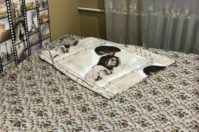 Стандарт (2-х, 3-х местный) с балконом