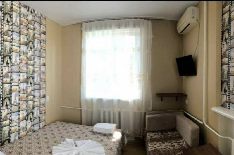 Стандарт (2-х, 3-х местный) с балконом