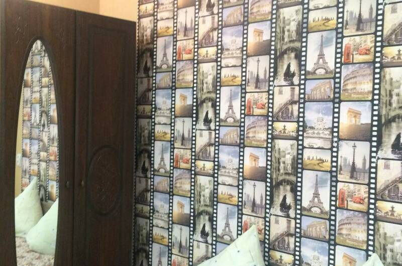 Стандарт (2-х, 3-х местный) с балконом