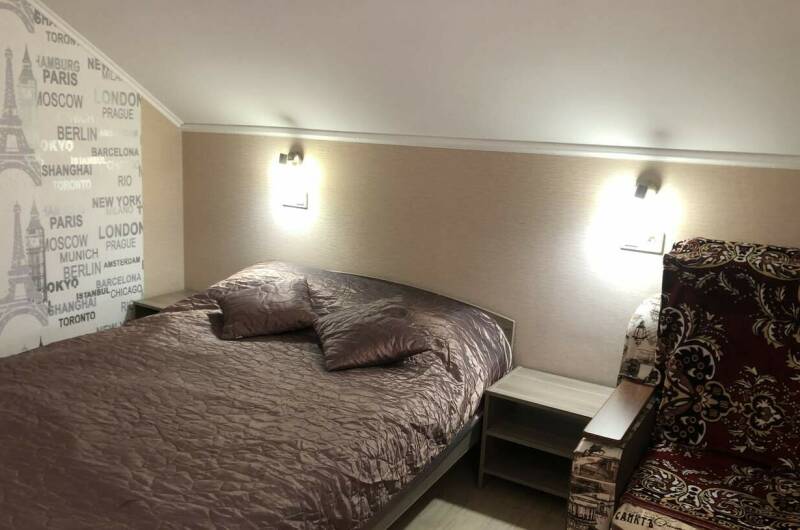 Люкс 2-х местный