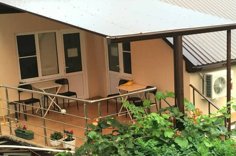 Люкс 3-х местный