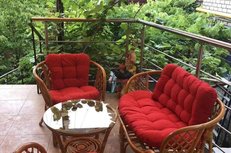 Люкс 3-х местный