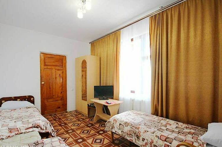 Трехместный «Эконом»