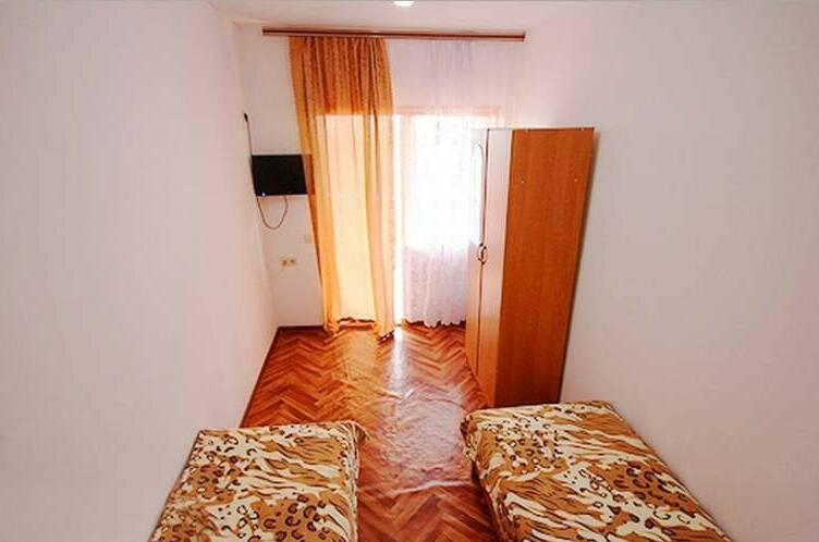 Двухместный «Эконом»