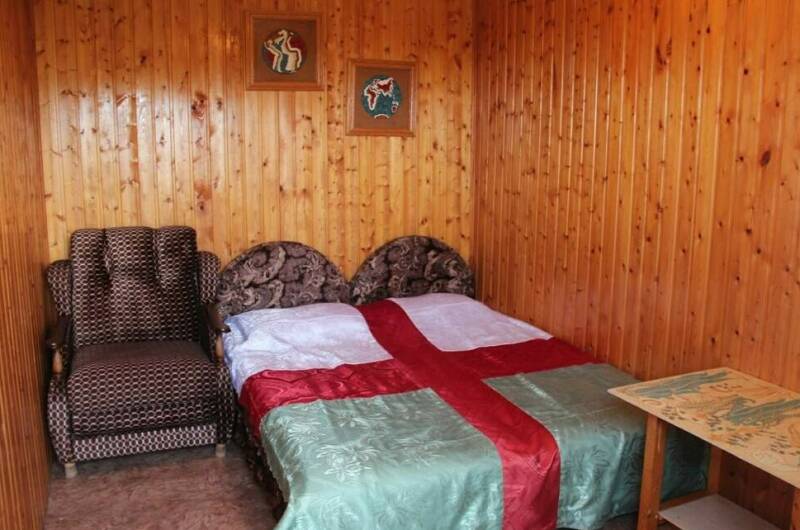 Двухместный «Эконом»