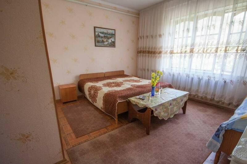 3х местный со всеми удобствами