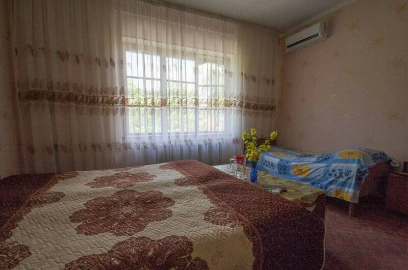 3х местный со всеми удобствами