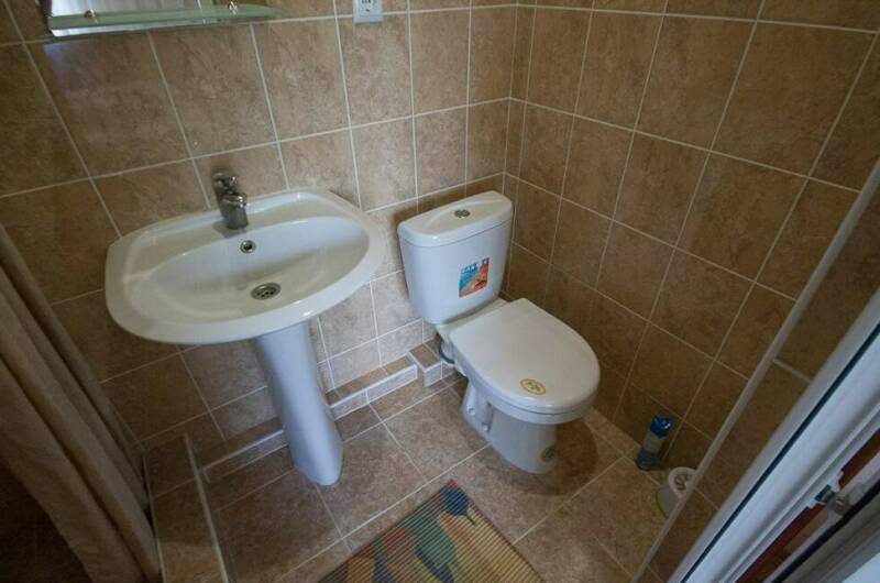 3х местный со всеми удобствами