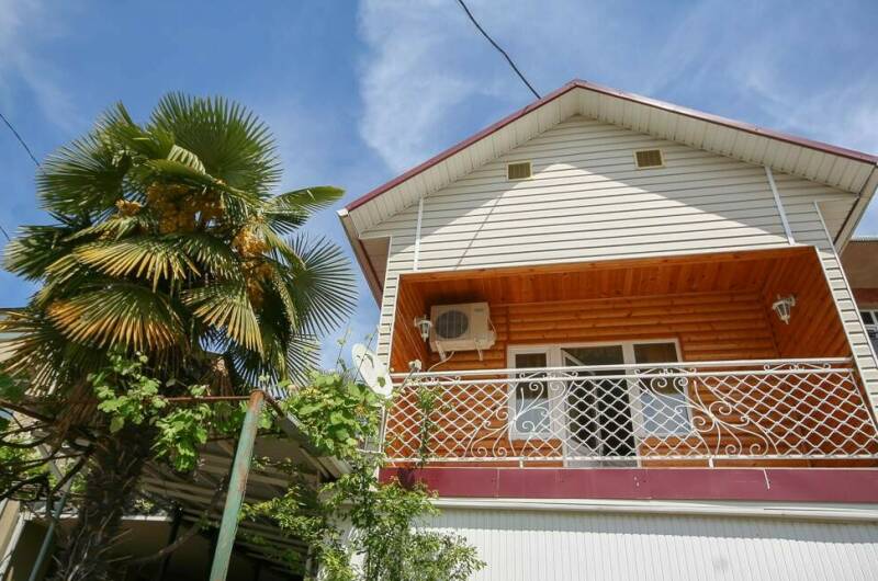 2х местный номер в отдельном доме