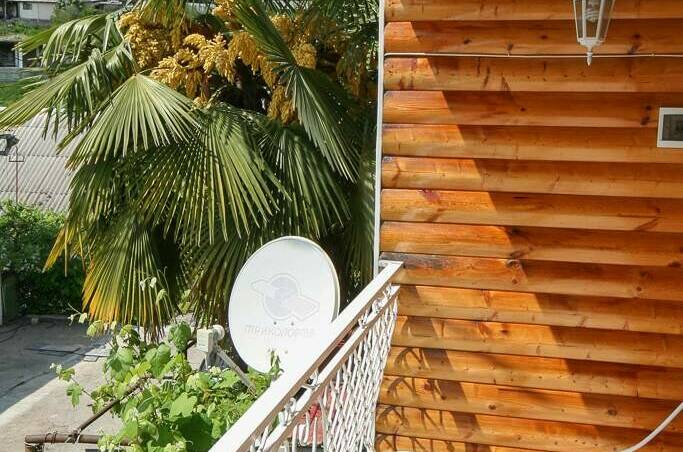 2х местный номер в отдельном доме