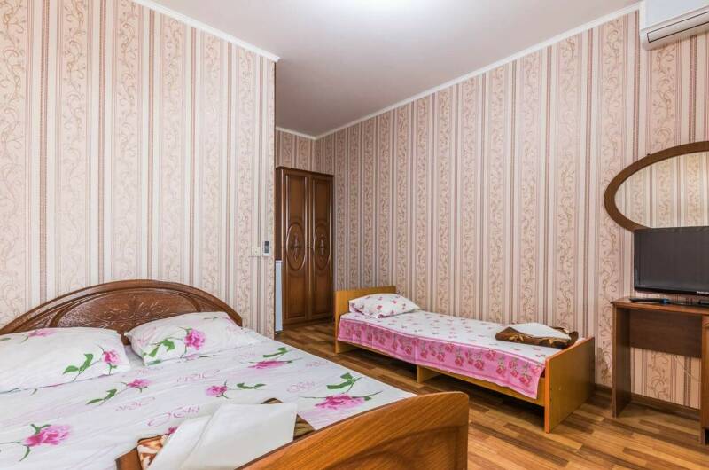 Люкс 2-х местный