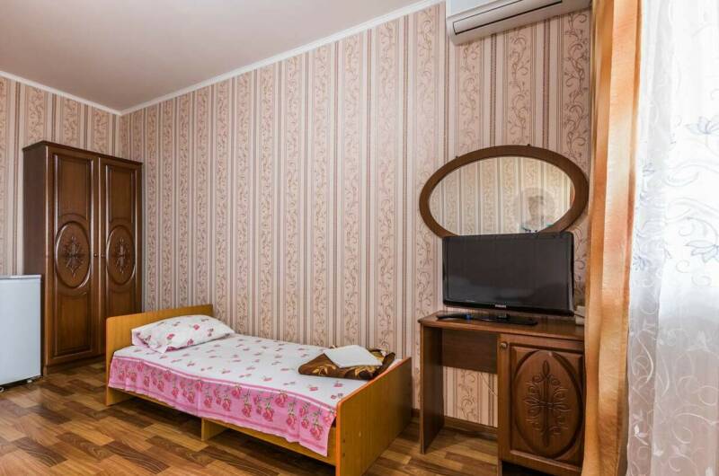 Люкс 2-х местный